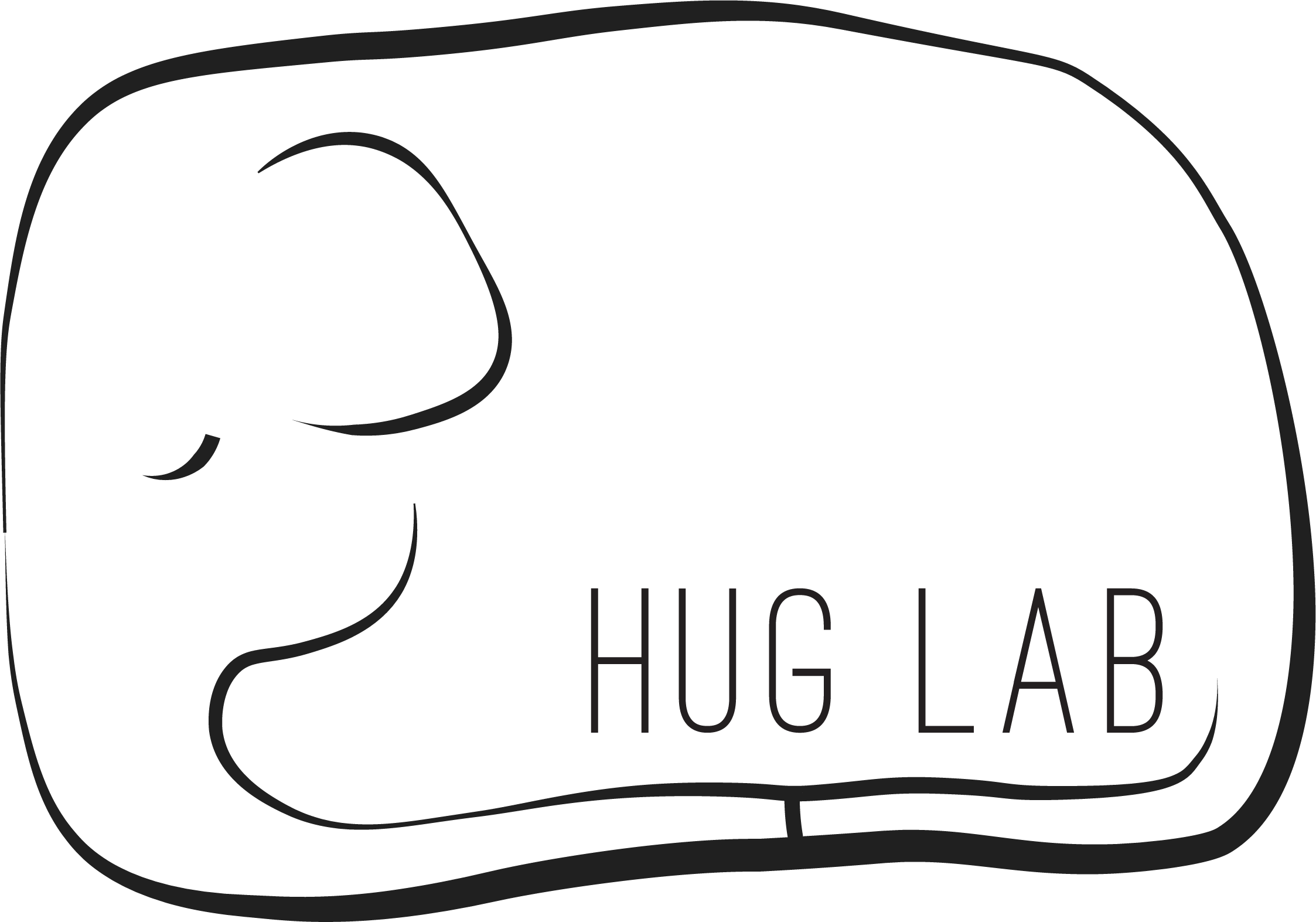 Hug Lab Logo